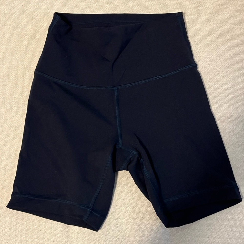 Lululemon HR Wunder Train Shorts
